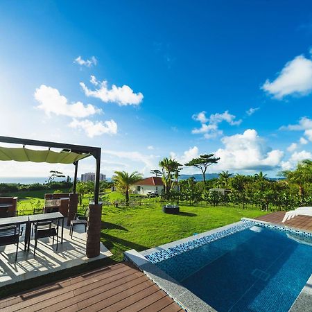 Kanehide Kise Country Club Nago Exteriör bild