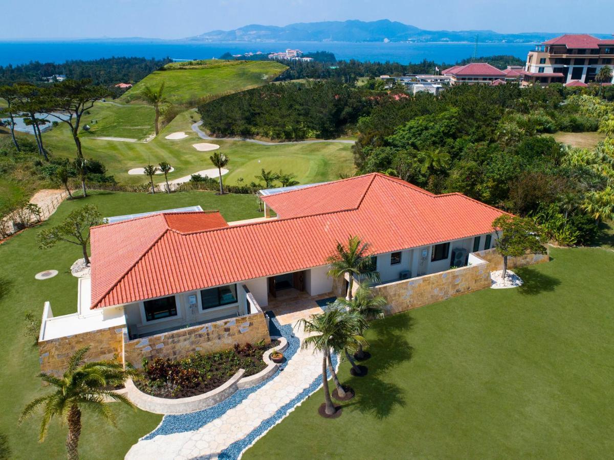 Kanehide Kise Country Club Nago Exteriör bild