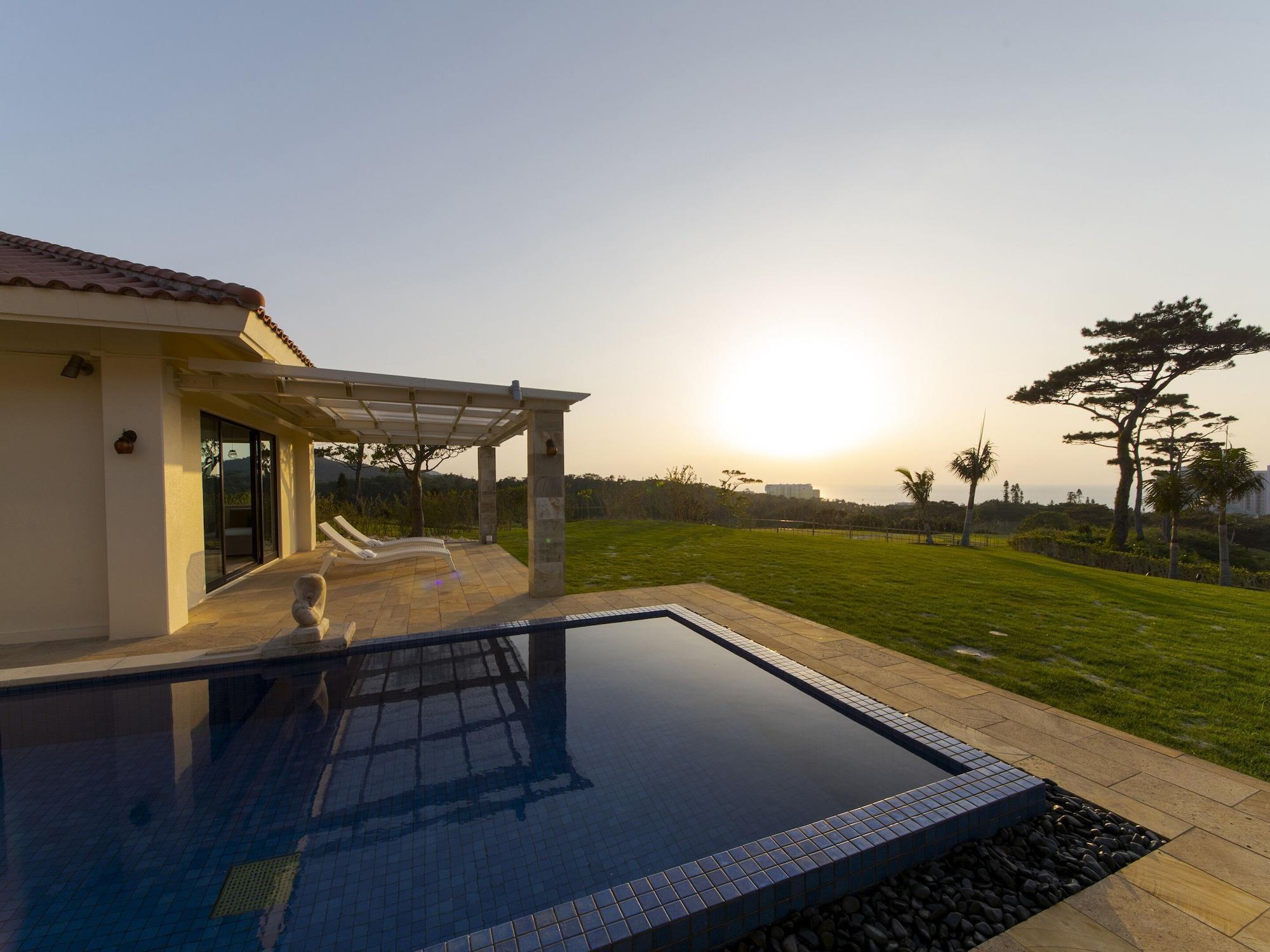 Kanehide Kise Country Club Nago Exteriör bild