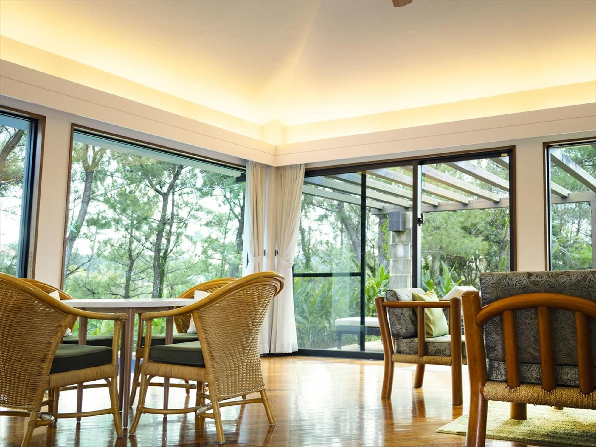 Kanehide Kise Country Club Nago Exteriör bild