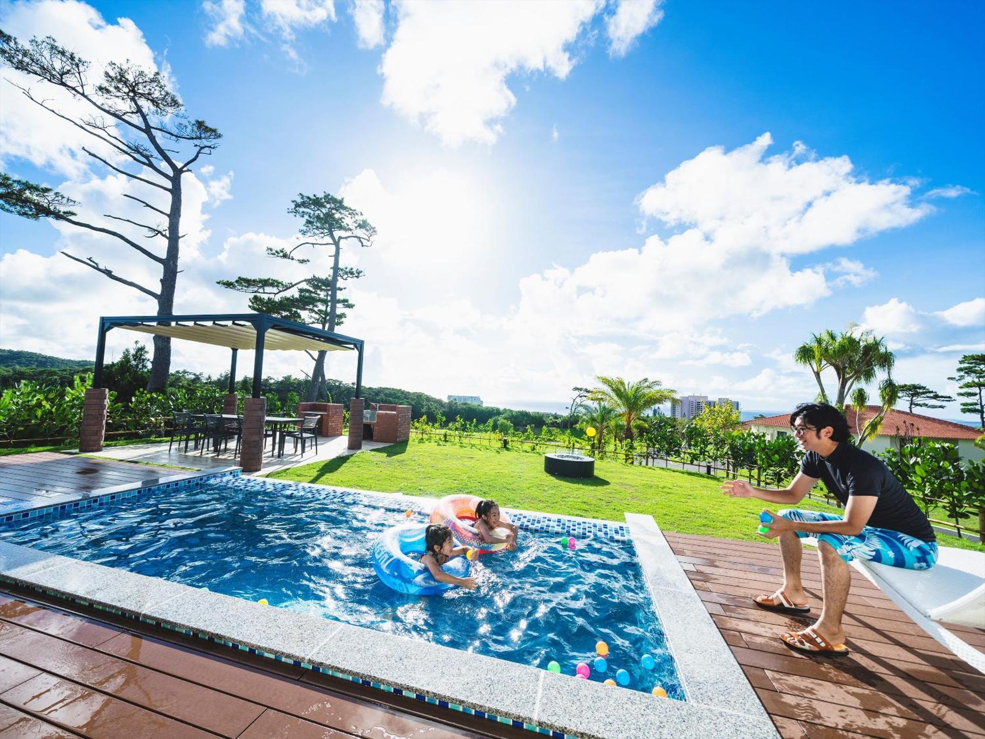 Kanehide Kise Country Club Nago Exteriör bild
